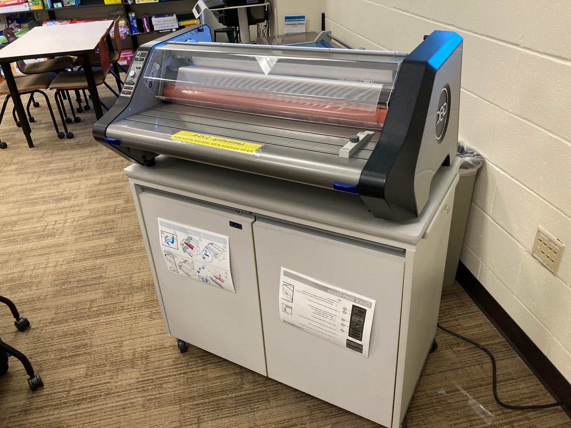 Laminator